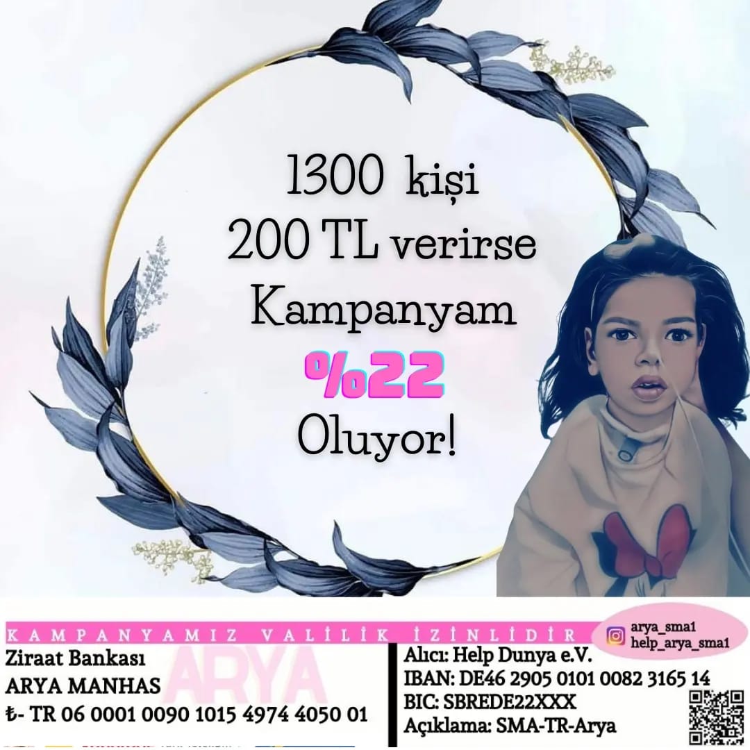 dmd_merteskici's tweet photo. Kampanyamızın ilerlemesi için sizlerin maddi desteklerinin yanında manevi desteklerinize ihtiyacımız var. Sizlerin yapacağı RT Arya'yı daha fazla kişiye ulaştırıyor. Destek olur musunuz? 🙏

Soğan 25 #astor #eksun #akfye #tuprs #DepremiUnutmaUnutturma Kral Şakir Sinan Akçıl https://t.co/b8djZXOzFY