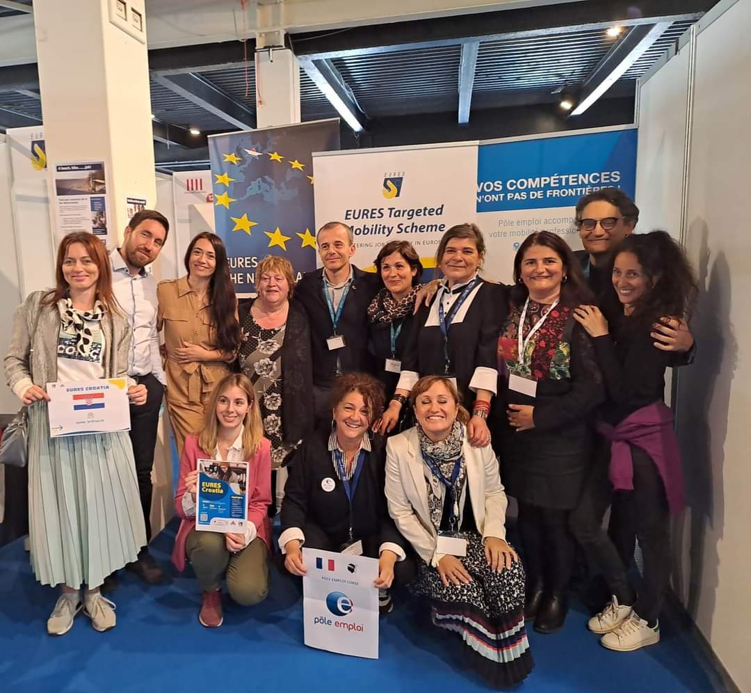 Les acteurs de la mobilité #européenne réunis à @Comune_Cagliari
Un réseau dynamique 
@EURESJob @EuropeenFrance @UEFrance @EUErasmusPlus
@ANPALServizi @aspalsardegna @pole_emploi
@Travail_Gouv
@FranceenCroatie
@Politie