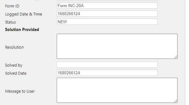 jaikshah's tweet photo. @HelpdeskMCA21V3 @MCA21India When I check the status it says the problem is resolved. However, when I fill out the form the problem persists. https://t.co/O9Dybk8JON