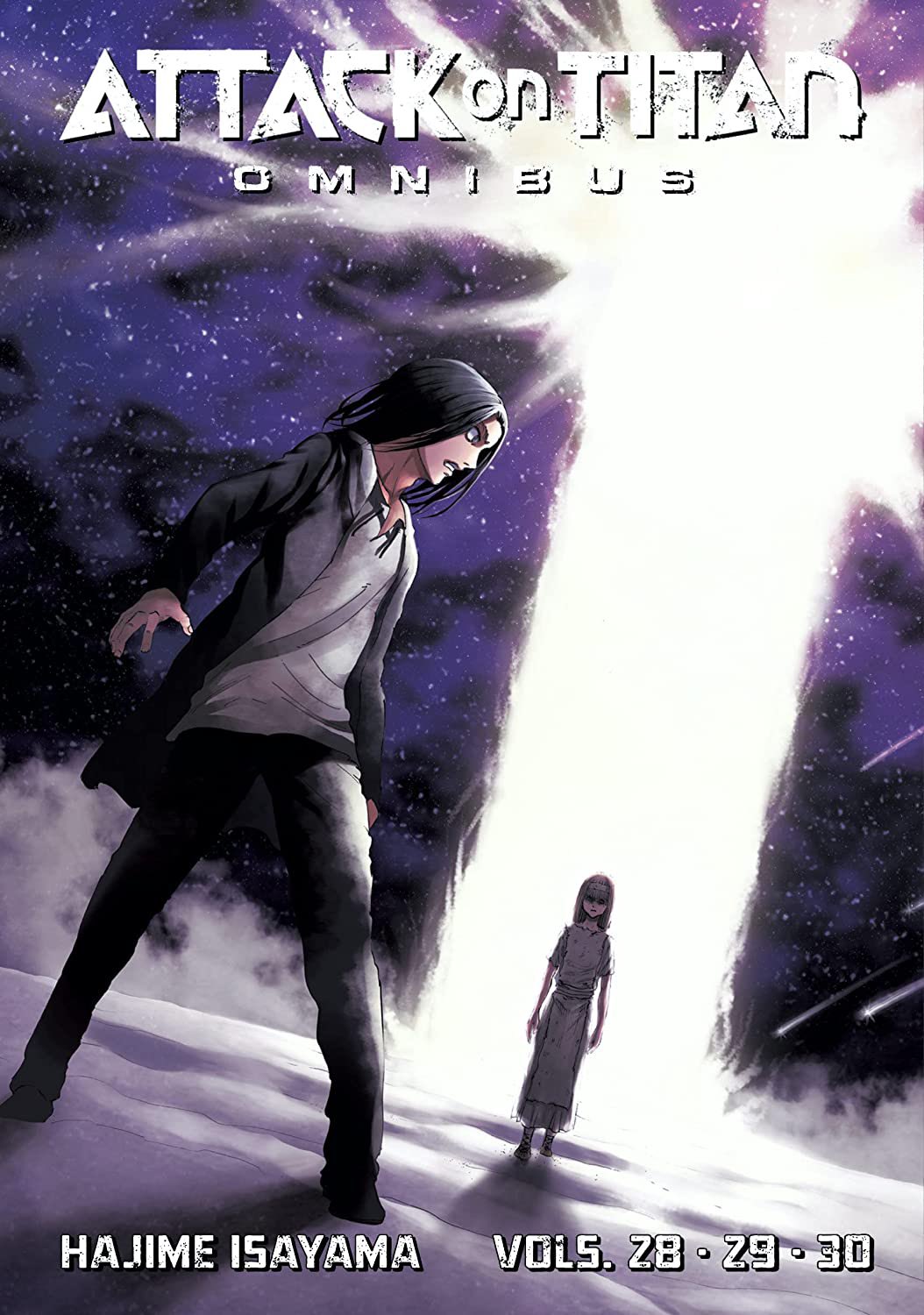 Attack on Titan 10