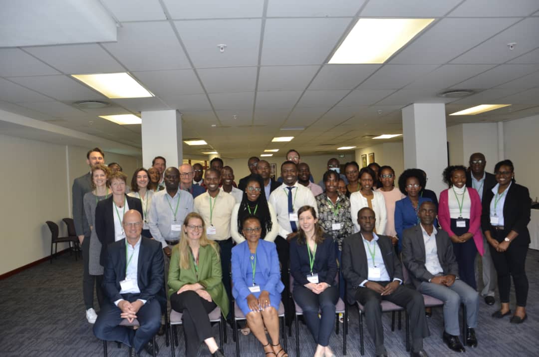 Leg4Dev's tweet photo. #LEG4DEV at the Climate Risk Analysis for adaptation planning #AGRICA validation workshop in #Zambia, implemented by @PIK_Climate and @giz_gmbh.
Results will contribute to agriculture policy decision making!
#ZambiaMinstry #IAPRI14 https://t.co/ArDsbFpolI