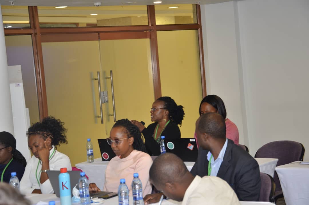 Leg4Dev's tweet photo. #LEG4DEV at the Climate Risk Analysis for adaptation planning #AGRICA validation workshop in #Zambia, implemented by @PIK_Climate and @giz_gmbh.
Results will contribute to agriculture policy decision making!
#ZambiaMinstry #IAPRI14 https://t.co/ArDsbFpolI