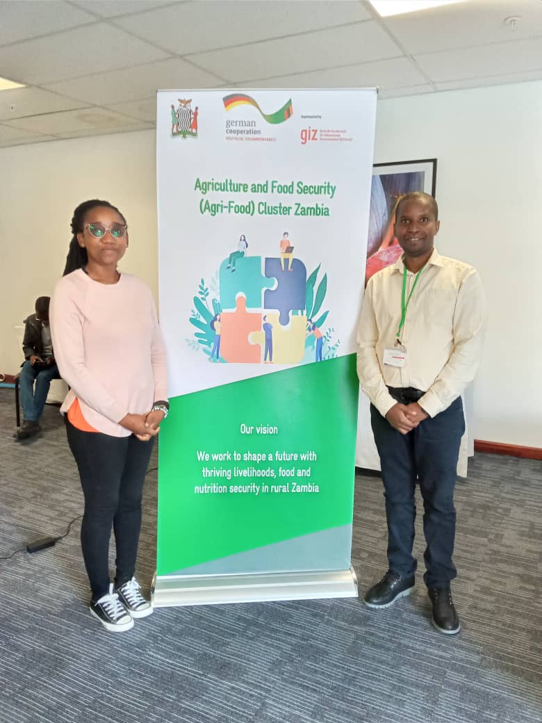 Leg4Dev's tweet photo. #LEG4DEV at the Climate Risk Analysis for adaptation planning #AGRICA validation workshop in #Zambia, implemented by @PIK_Climate and @giz_gmbh.
Results will contribute to agriculture policy decision making!
#ZambiaMinstry #IAPRI14 https://t.co/ArDsbFpolI