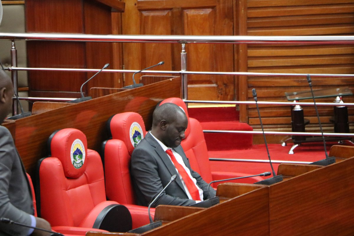 The County Assembly of Meru tweet media