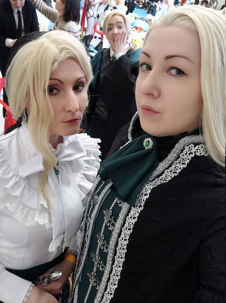 akechi1love's tweet photo. С моей красавицей отлично погуляли,в особенно в парочках 🥰❤ @KrisperHeine https://t.co/tOqHYUawUQ