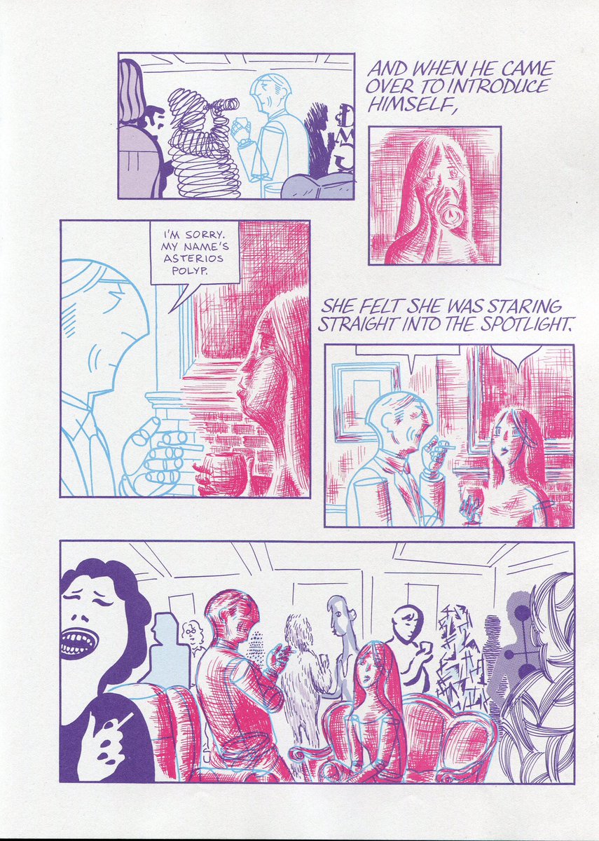 RobinHenley's tweet photo. @jekutree @bluemoonpaul @edbrisson @jesselonergans This is the reply I was looking for! This whole book is a masterclass in comics storytelling. https://t.co/RCjo0edpqT