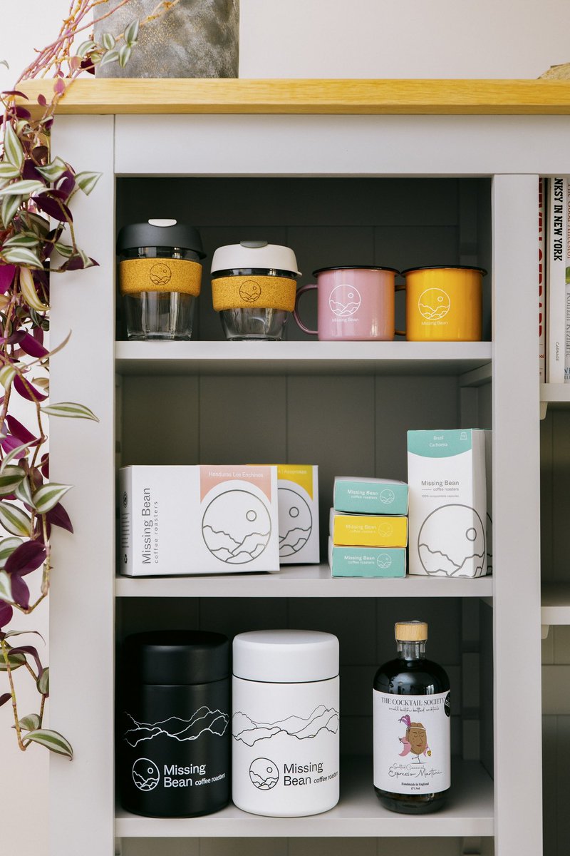 just a few days left to get those shelves stocked with Easter essentials. Pods, beans, brews &amp; merch, everything you could need for the long weekend!