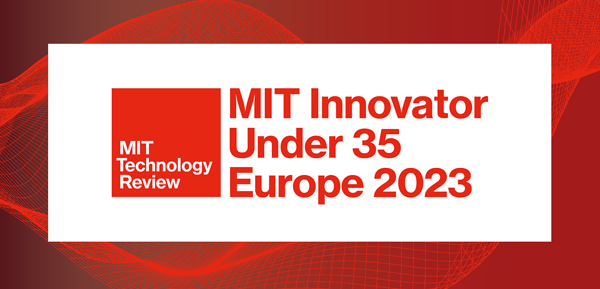 📢Innovator announcement #MITIU35Europe
Brendan Staunton CEO &amp; co-founder of Amara Therapeutics revolutionising the treatment of pelvic health conditions, will be honoured at our festival in Donegal in May.

Early bird tickets &amp; full programme 👉bit.ly/3nExsRa