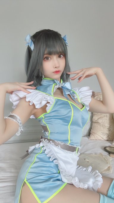 コスプレイヤーえい梨のTwitter画像19