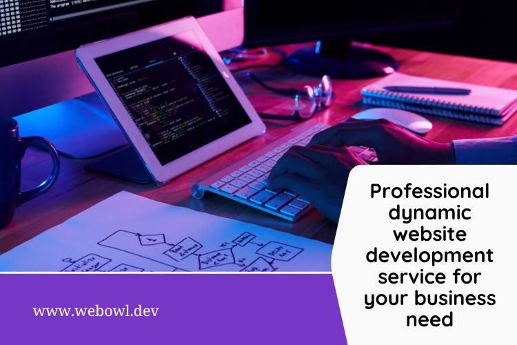 webwoldev's tweet image. In this technological age, several websites offer their products and services over the Internet. However, developing the best website requires a series of strategic efforts.
#WebDevelopmentCompany #WebDevelopmentServices
#DynamicWebsiteDevelopment
newsheadlines24.com/professional-d…
