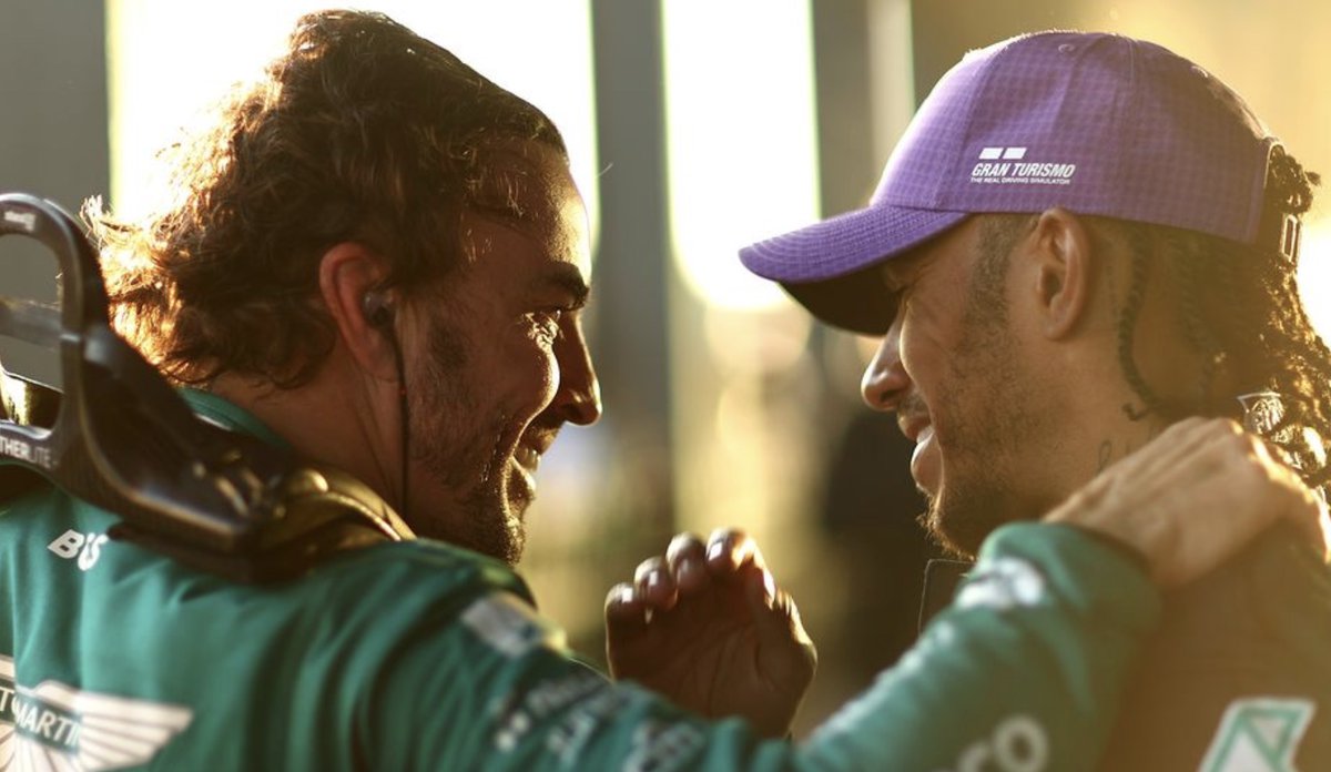RobChinchero's tweet photo. Il tempo spesso serve per pulire le scorie e ciò che emergere è il bello dello sport. Questi due ragazzi hanno dato tutto e continuano a farlo.
Respect 🙏 https://t.co/h7gVnBhcfo