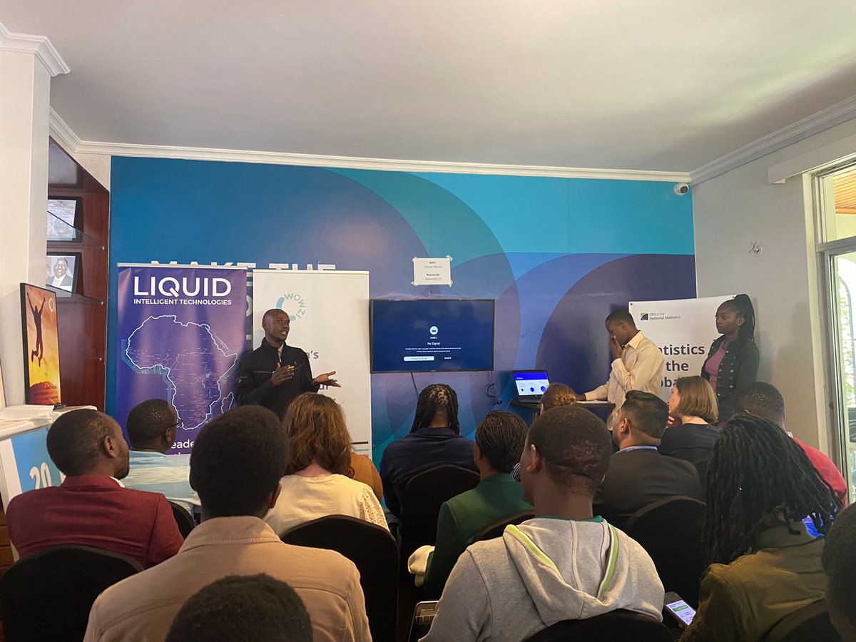 WowziTheWorld's tweet photo. Softlever is up! Their innovative online platform uses USSD technology to easily onboard farmers and connect them to distributors for easy access to markets.
#FoodSecurityKe
#HackForFoodKe https://t.co/3ljOJjwddt