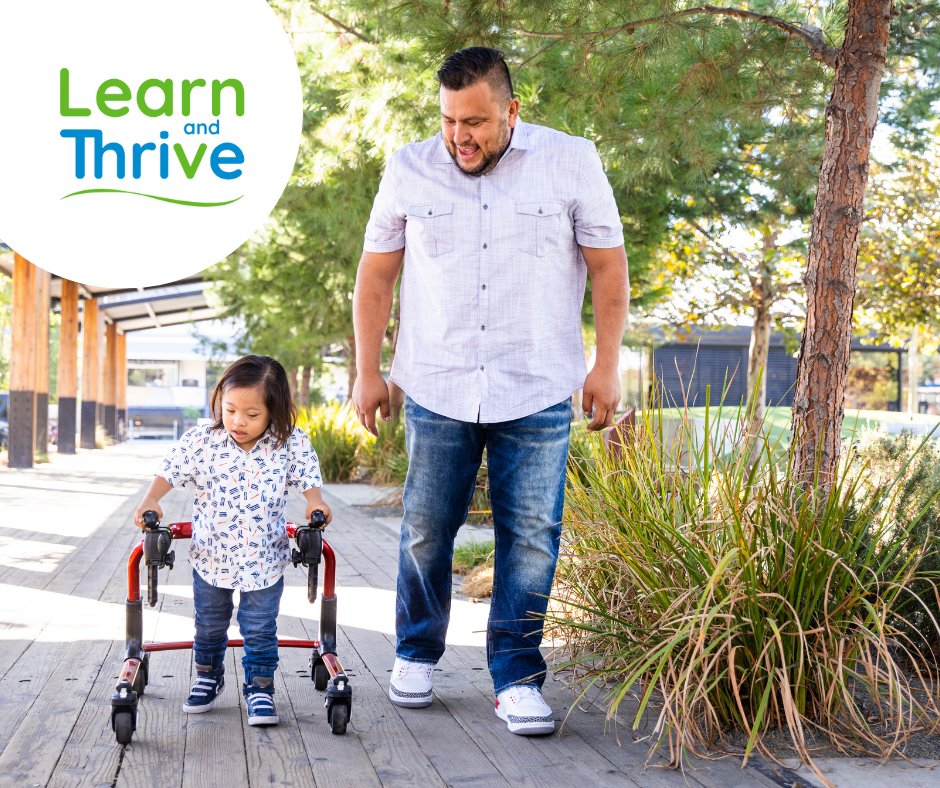 This Father's Day, we want to celebrate all Dads, step-Dads, father-figures, and guardians! Thank you for all you do raising the next generation!

Tell us something amazing about your parent below! 👇

#learningdifficulties #fathersday #learnandthrive