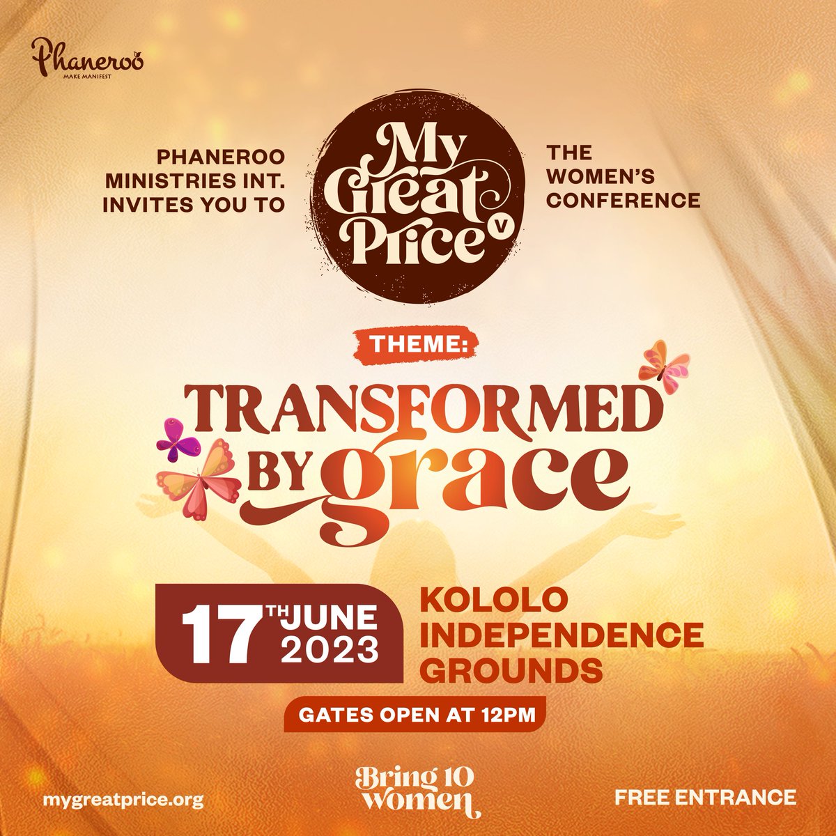 Phaneroo tweet media