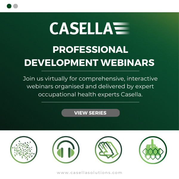 🚨 2023 Webinar Schedule Released 🚨Occupational health and safety is at the heart of everything we do here at Casella! Join us for expert insights and best practices when undertaking workplace and environmental assessments. tsiinc.webex.com/webappng/sites…