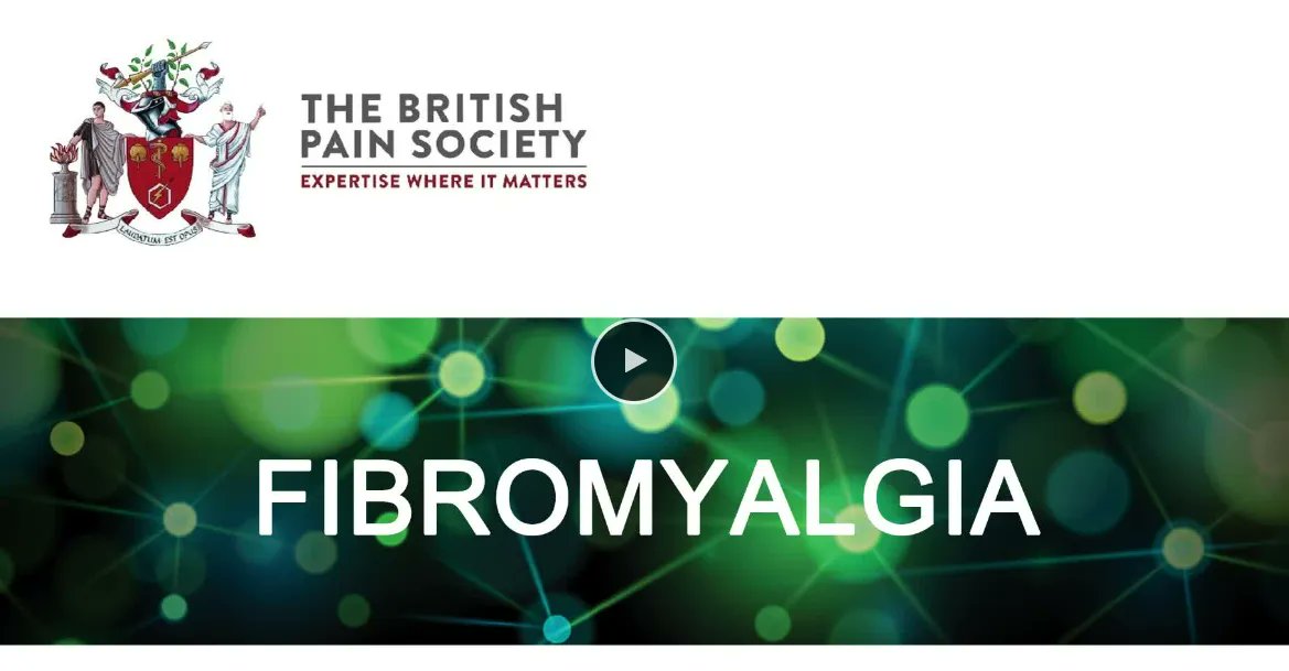 Short &amp; sweet patient education videos from the Education SIG - the patient's perspective  and advice from pain specialists in anaesthesia, physiotherapy and psychology.  Please retweet to your networks buff.ly/3zbyAhB #fibromyalgia <a href="/PhysioPainAssoc/">PPA</a> <a href="/fmauk/">Fibromyalgia Action UK</a> <a href="/FlippinPain/">Flippin’ Pain</a>