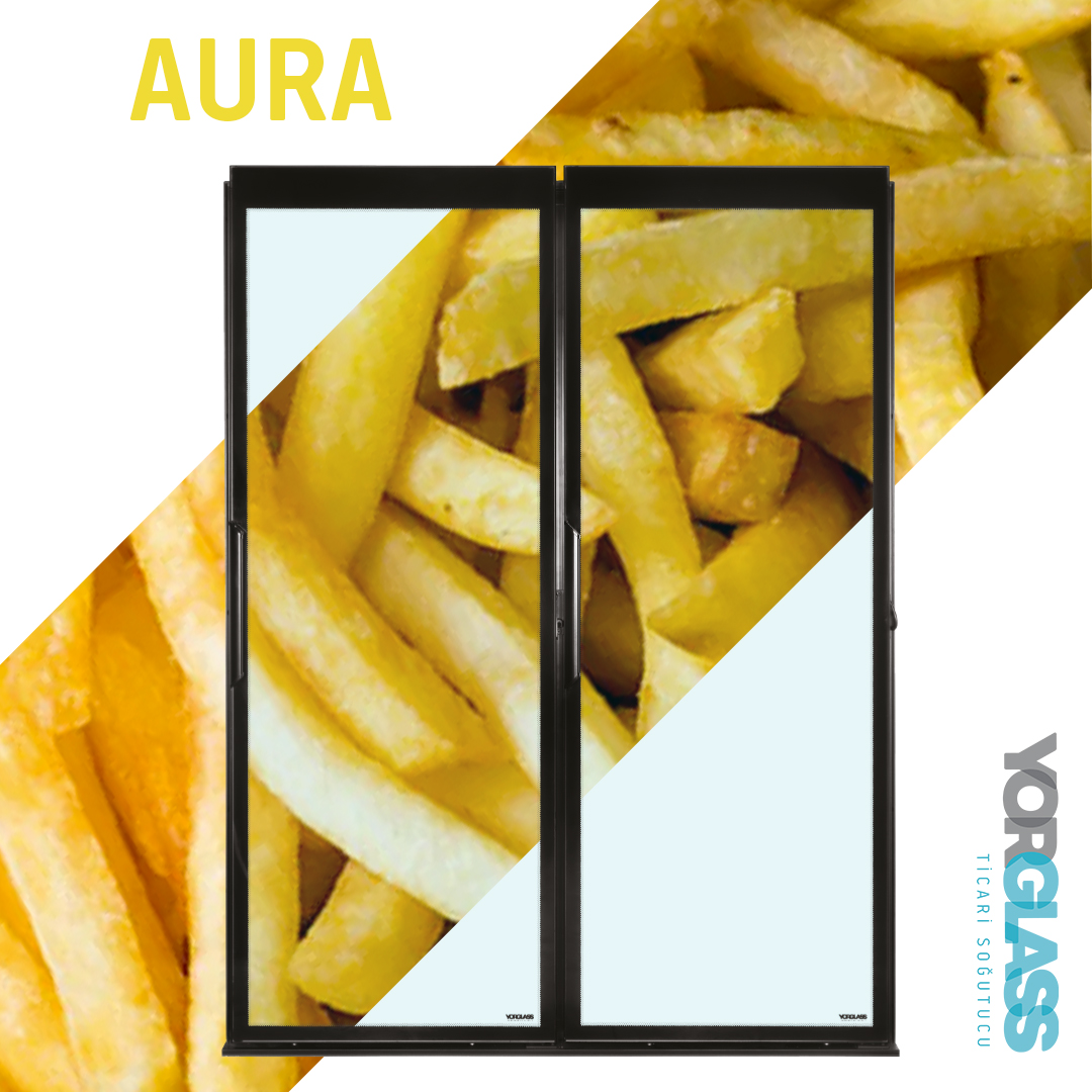 yorglass's tweet photo. Ticari Soğutucu İş Ünitemizin anti-fog kaplamalı cam dolabı ısıtmalı kapı seçeneğiyle sektöründe fark yaratmaya devam ediyor.

#yorglass #trustedglobalsupplier 
#fooddisplay #antifog #freezers #aura https://t.co/YONi39PxVb