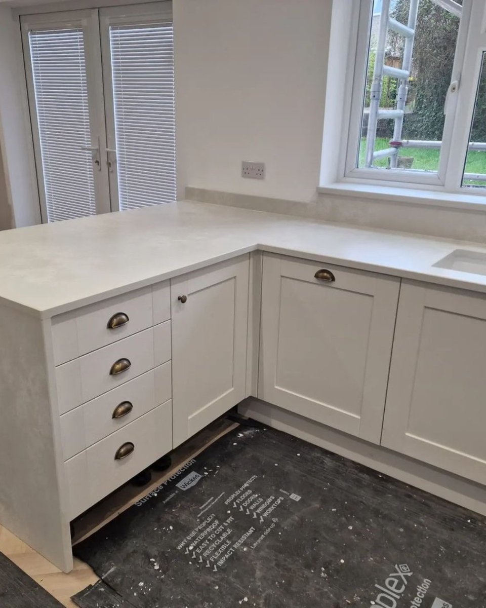 Loving the natural and calming colours of Lumina Stone Coral Naturale quartz.
<a href="/LuminaStone/">Lumina Stone</a>