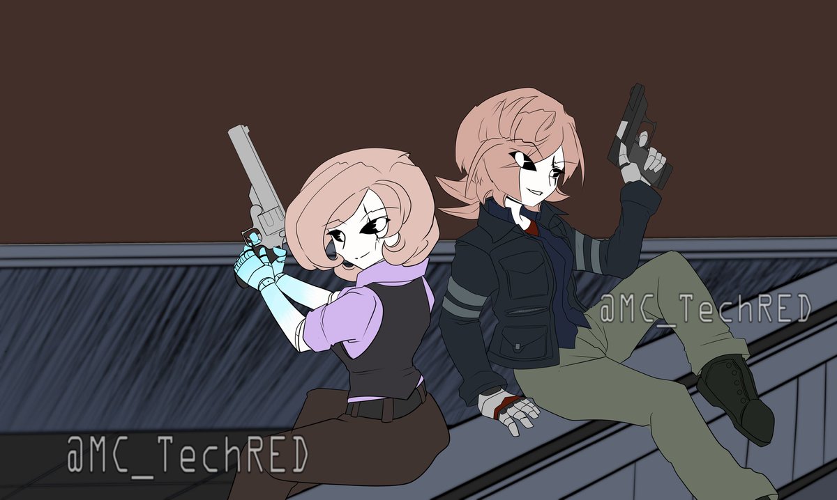 MC_TechRED's tweet photo. next crossover project
RED
X
RESIDENT EVIL 6
.... resident evil doll? 👀🤣
time to look for a perfect coloring style for the crossover 🔍🐢
#UndertaleRed
#UnderFrost
#FrostTale
#Beyondtale
#UndeRwrite
#RE6
#ResidentEvil6
#crossover
#Fanart https://t.co/JoVSeTojxQ