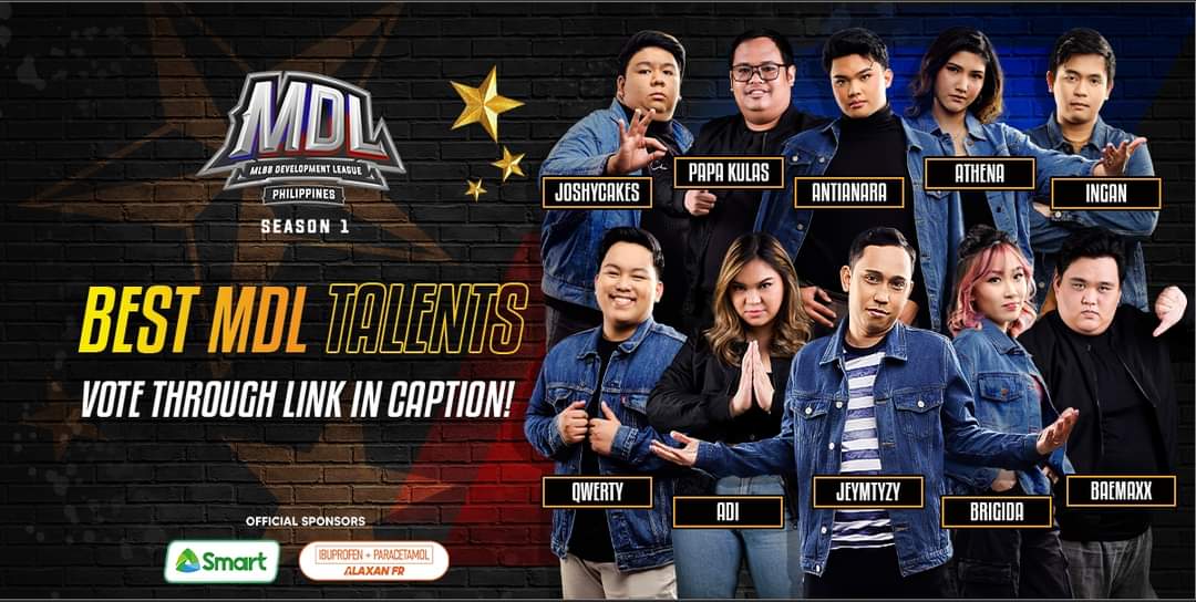 MdlPhilippines's tweet photo. Sino sa sa ating mga MDL talents ang naglabas ng kanilang lakas at angas buong season? 

Vote your best pick sa link na 'to para malaman natin!
https://t.co/a0zJ8tdtxl https://t.co/c0BW3nhkbJ