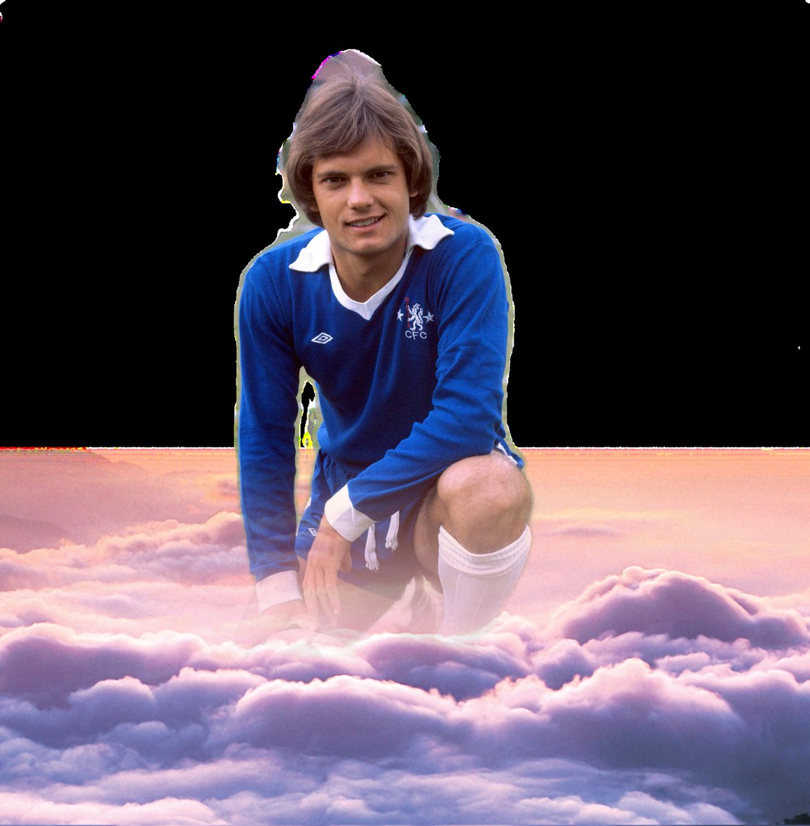RIP legend #RayWilkins 💙 you will forever be in our hearts 💙