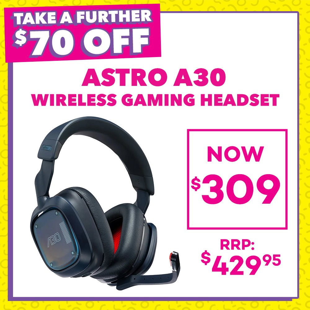 EB Games Australia on Twitter "Check out these new additions to SAVE