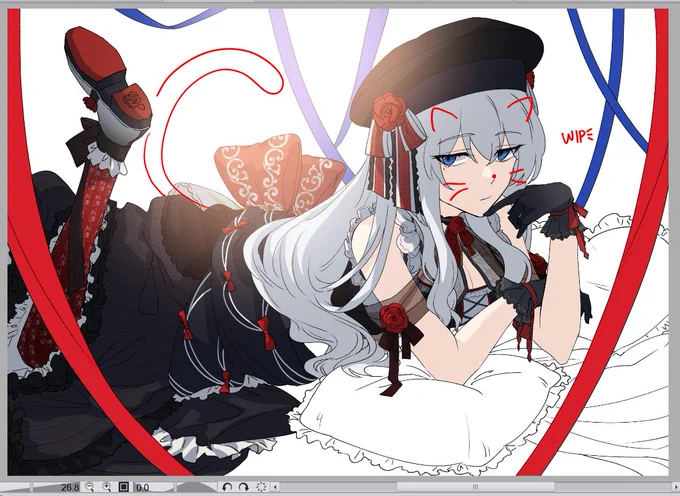 wip comms 