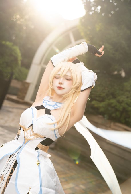 コスプレイヤー白瀬くすりのTwitter画像33