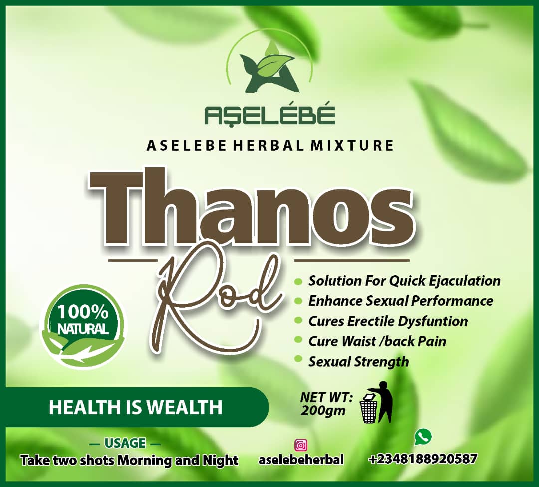 Aselebeherbal🌾🌴 tweet media