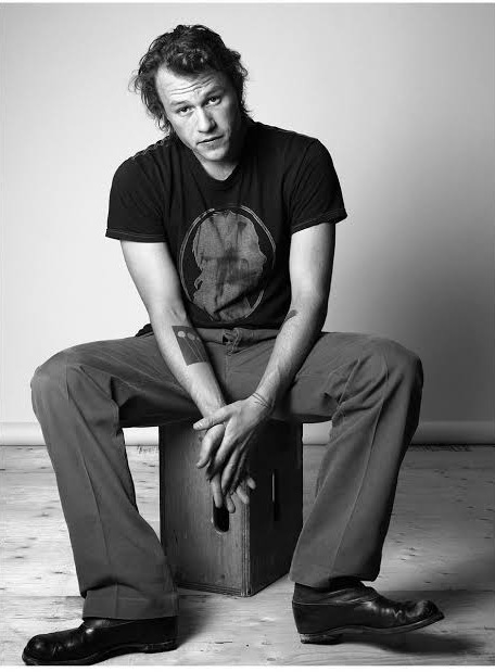 Happy birthday Heath Ledger FOREVER  