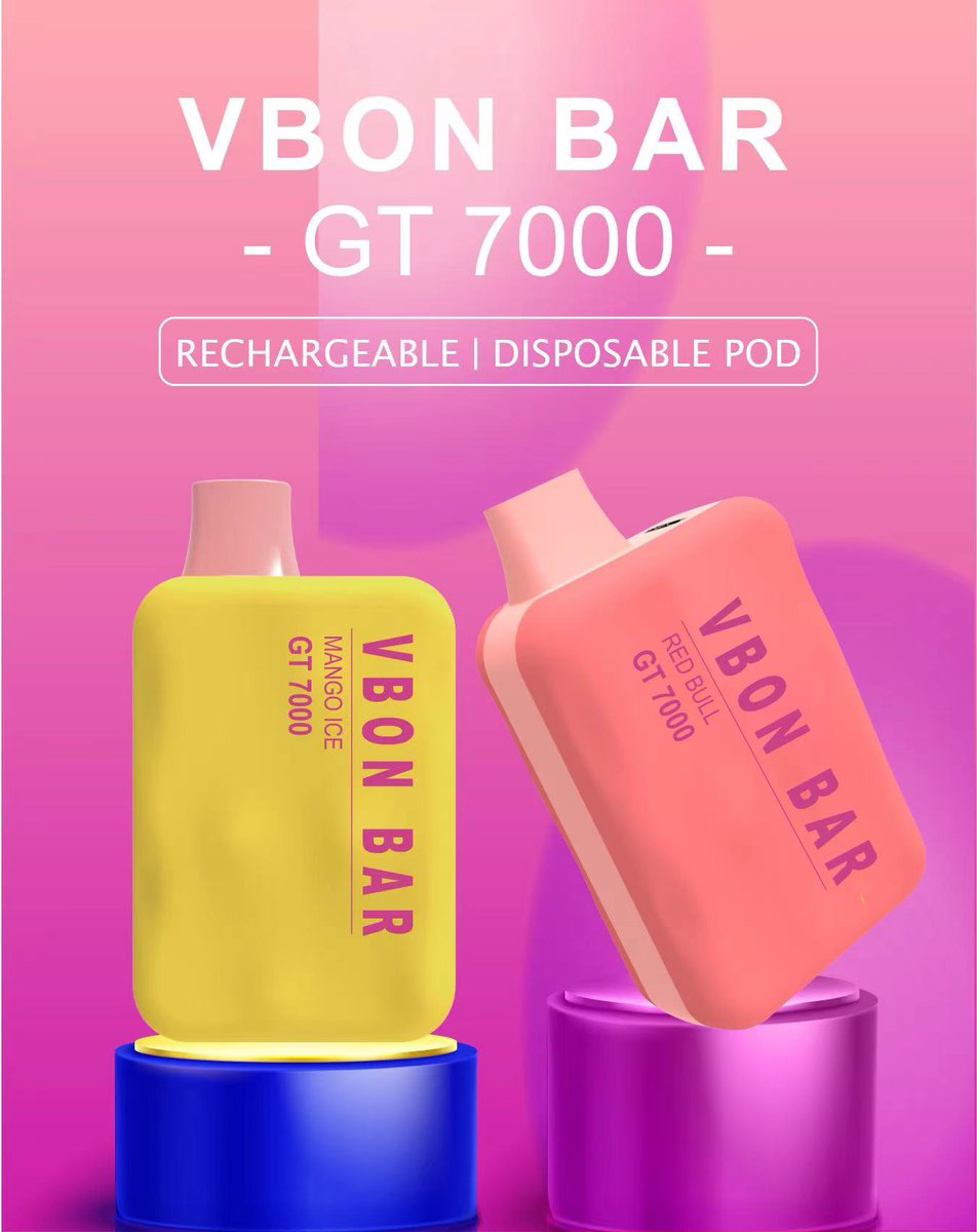 avalily927's tweet photo. 🤩vape vbon bar 7000 puff  only $ 3.?? 🤩
📍free ship in italy 🪂free customs

🍑Mango 🥭Peach
🥥 pineapple
🍓Strawberry🥝 Kiwi
🍉Watermelon Bubblegum

#vapejuice #happyfriday #puff8000 #vapelove #vapinggood
 #puffbar #puffbardisposable #puffbarvape #puffbarsforsale https://t.co/kylEljxY2g