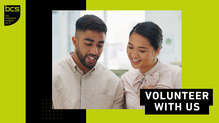 BCS, The Chartered Institute for IT tweet media