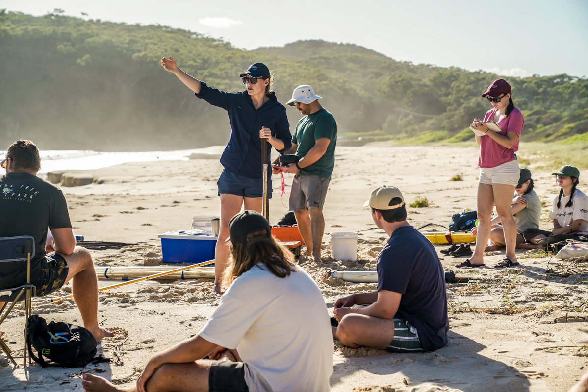 University of Newcastle tweet media