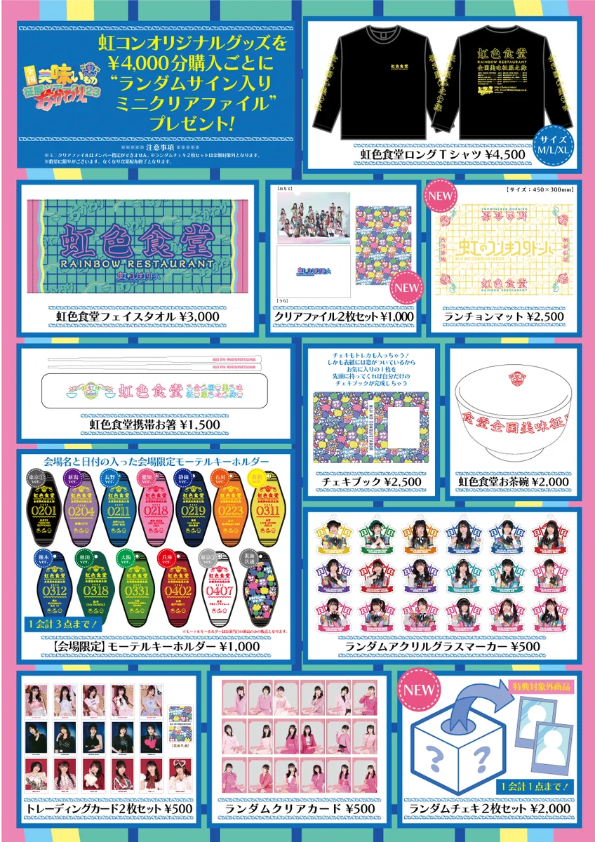 虹のコンキスタドール on X: 