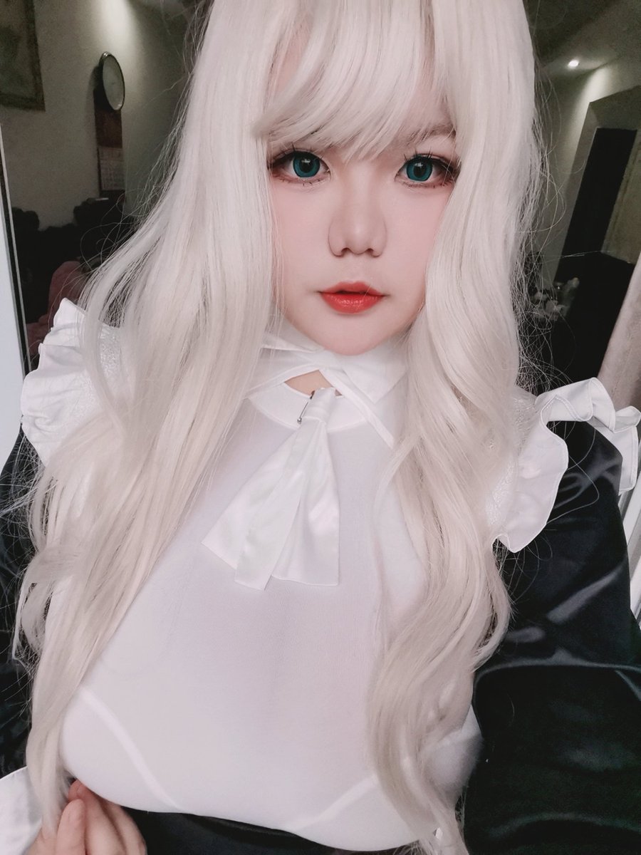 quulan's tweet photo. #修女 https://t.co/1DWHv2USRV