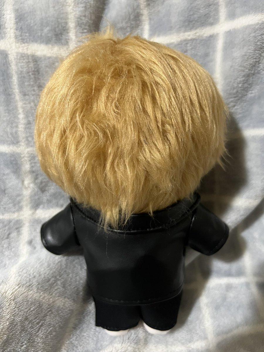 magicman_jsdoll's tweet photo. Single hair coloured doll + outfit. 

Making adjustment to fit the doll better. Please wait for 2nd sample 🙏🏻 https://t.co/n2SrtVEIM1