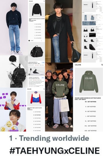 BTS V HOTRENDS on X