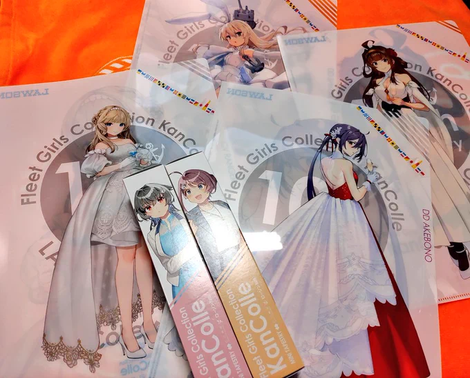 他の子もお迎えして前段作戦無事コンプリート……アッー!ふーみんさん忘れてる!( 