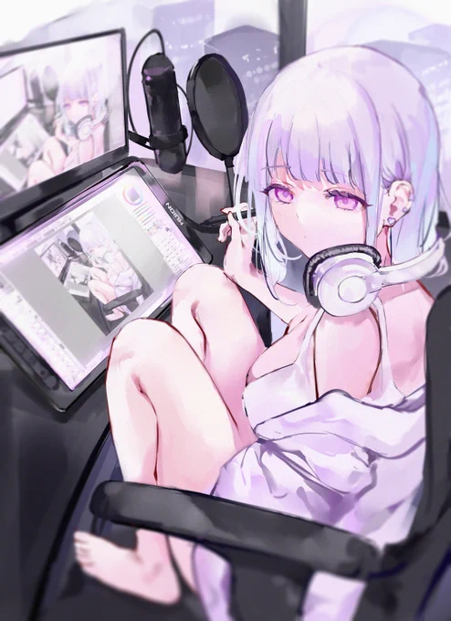  #HUION #HUION創作 