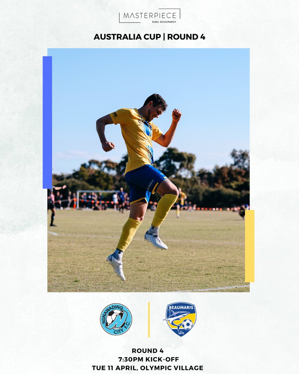 Beaumaris SC tweet media