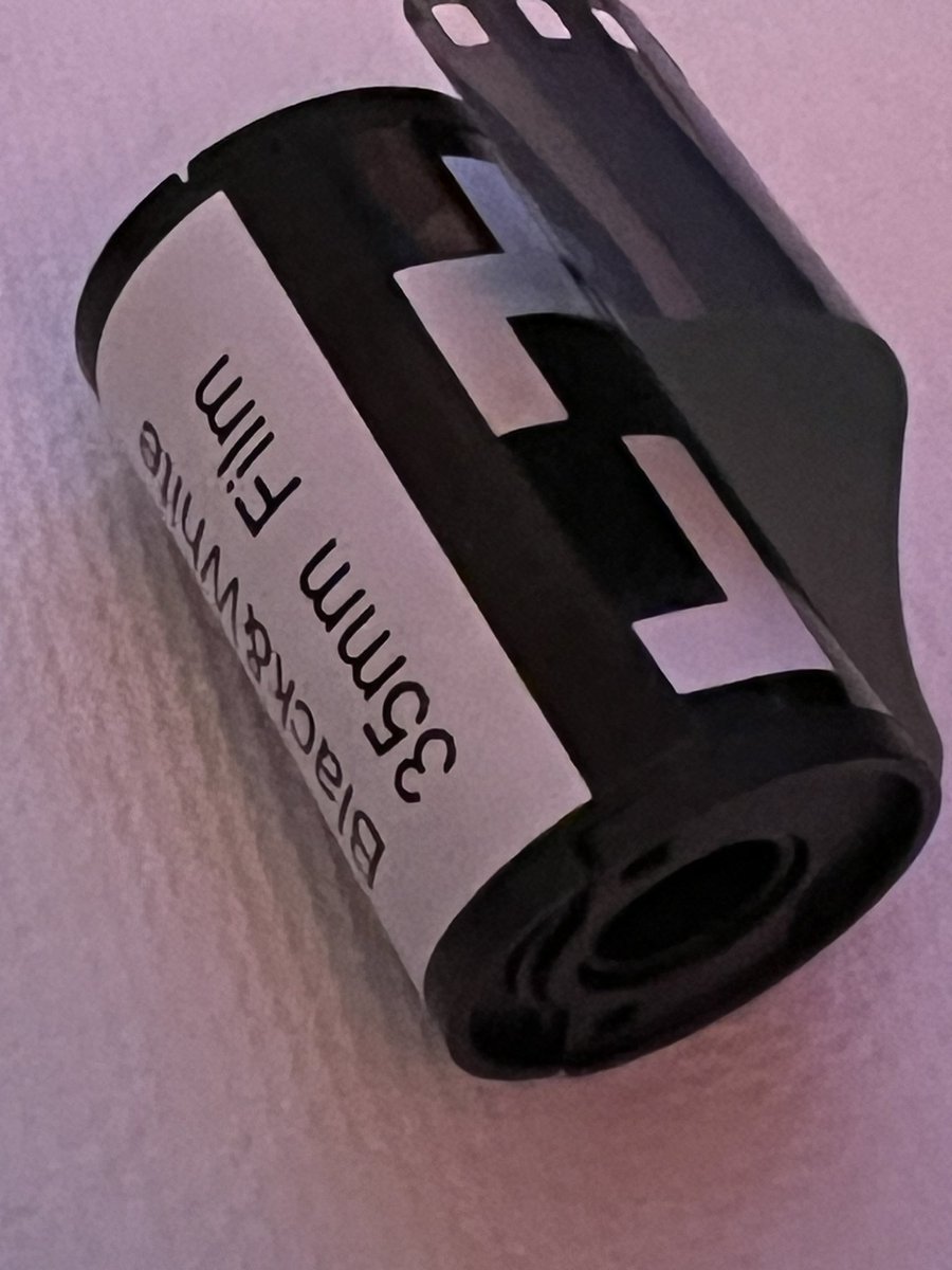 MurffThis's tweet photo. Film with no DX code? Check my latest post to solve this!

#filmphotography #film #filmisnotdead #analogphotography #photography #analog #filmcamera #filmcommunity #ishootfilm  #filmphoto #bnw #filmisalive #blackandwhite #shootfilm #analogue #filmfeed #photo #murffthis #fivebelow https://t.co/77wiX3ZQE3
