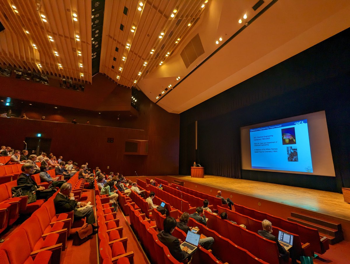 ThAMeS@UCL: The Advanced Multiphase Systems tweet media