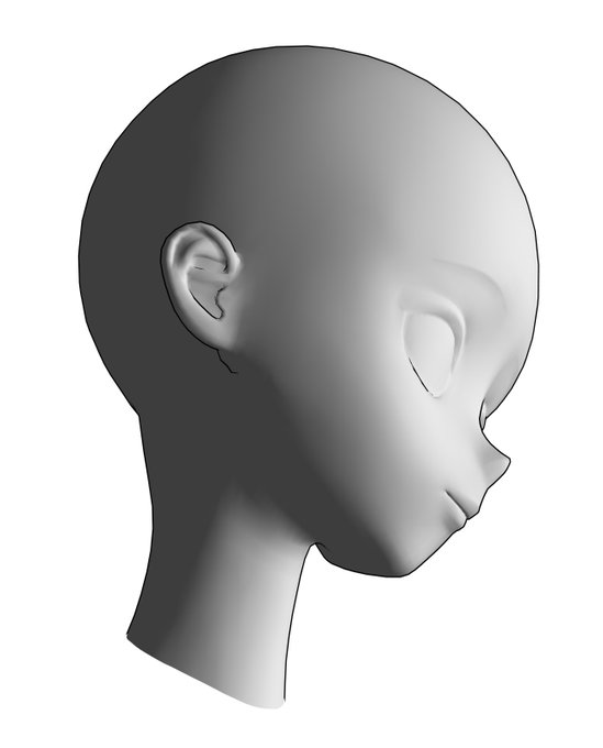 【61/365】なるべく毎日絵投稿

クリスタ2.0色々触ってる
生首3Dからのぼっちちゃん 