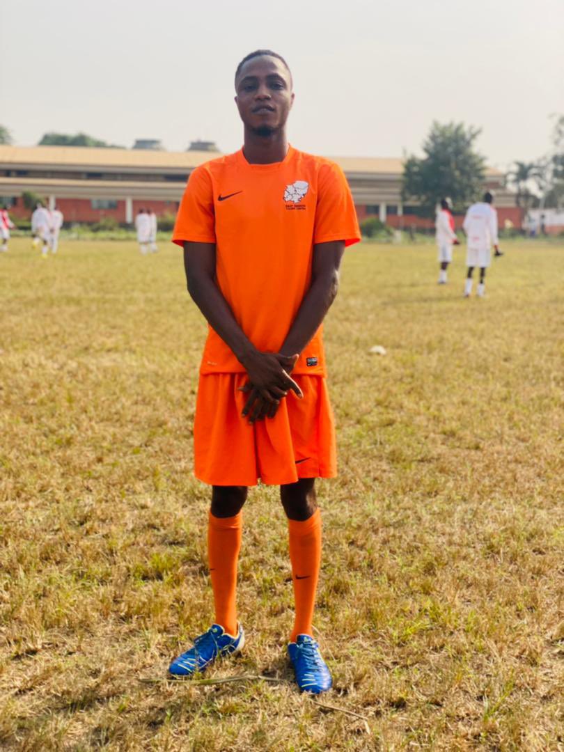 ayomidecares's tweet photo. “Behind every kick of a ball, there has to be a thought.” https://t.co/Cu4QfqmaqL