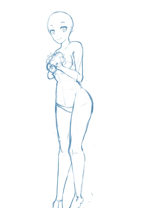 大ラフ 