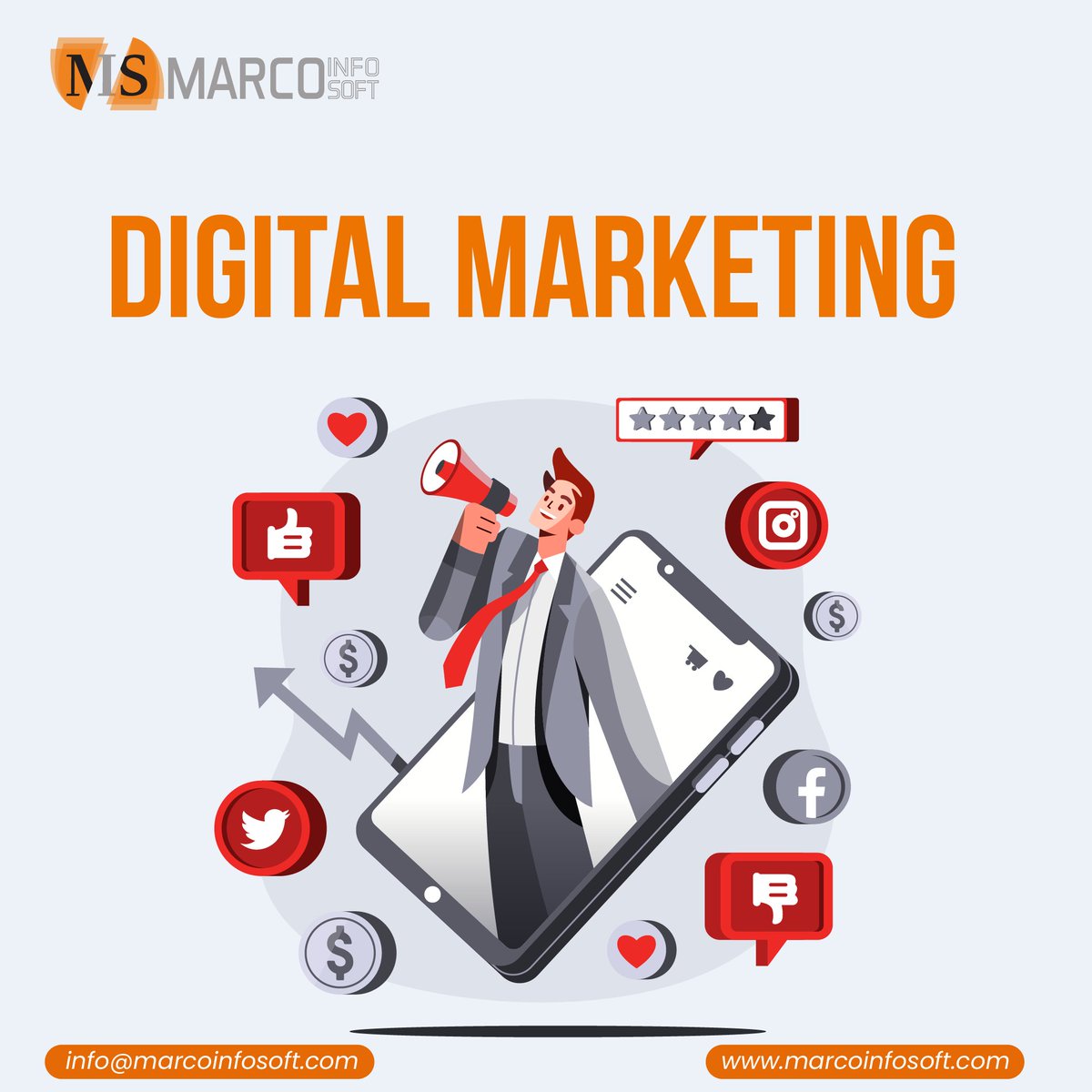 Marco Infosoft tweet media