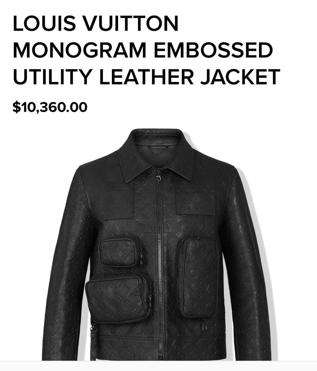 Obi_Nnadi's tweet photo. No but 10k for a jacket is crazyyyy (I need it) 🔥🔥🔥 https://t.co/iGV1HZ8Vr7