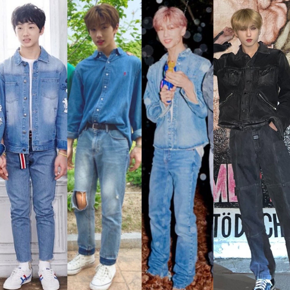 청청 지성이의 성장기