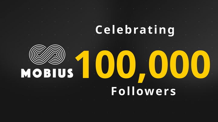 mobius_market's tweet photo. Yo, check it out! Our MOBBERs Gang is blowing up!🔥 With over 100k followers, we want to give a huge shoutout to all our homies who have helped make this community-driven project a success. 👏We're homie, we're MOBBERs, and we're proud!!💪 https://t.co/y3WgiUGFNT
