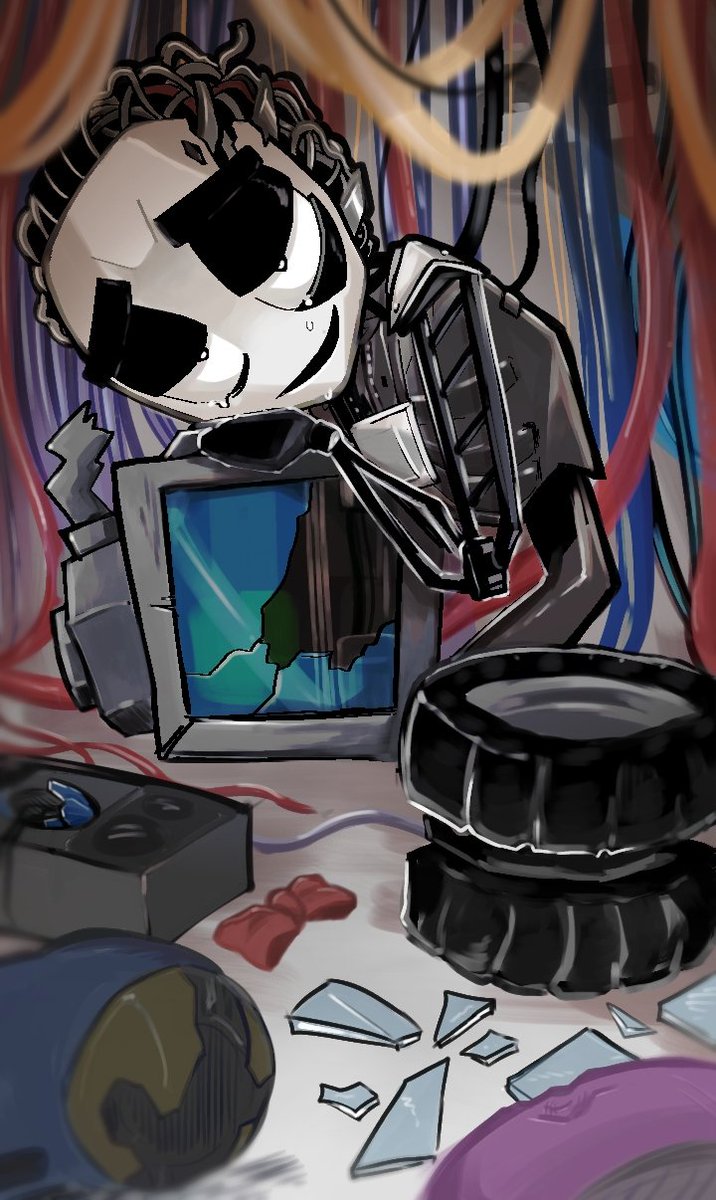 404..404.404..😡 #fandroidfanart